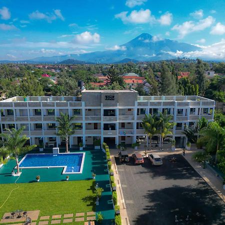 The New Njiro Legacy Hotel Аруша Екстериор снимка