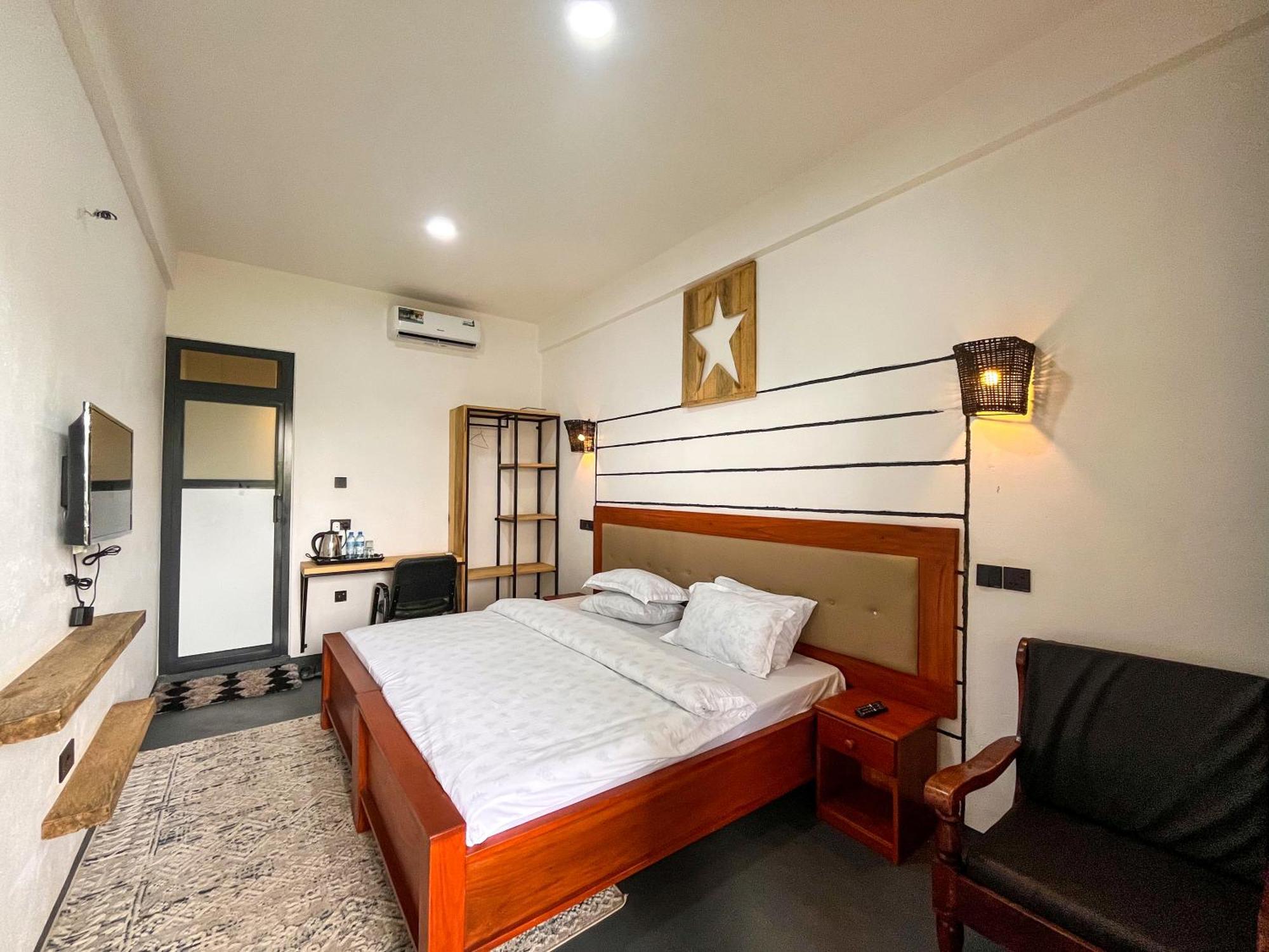 The New Njiro Legacy Hotel Аруша Екстериор снимка