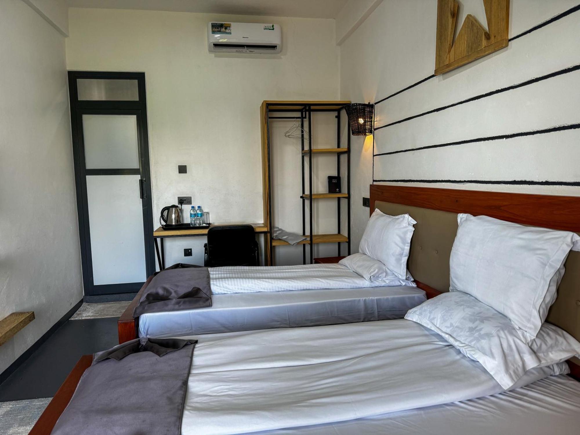 The New Njiro Legacy Hotel Аруша Екстериор снимка