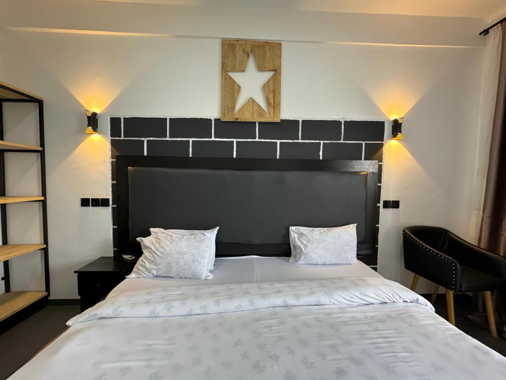 The New Njiro Legacy Hotel Аруша Екстериор снимка