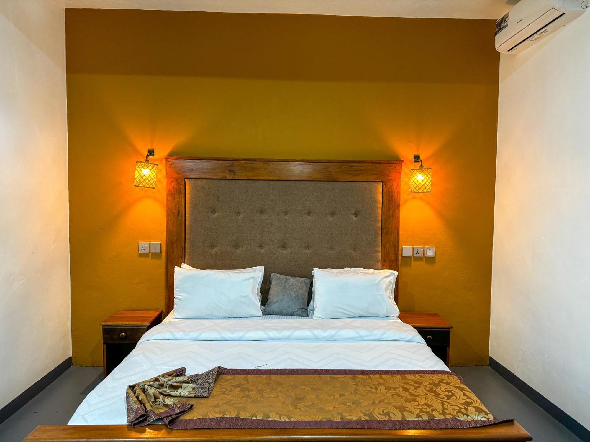 The New Njiro Legacy Hotel Аруша Екстериор снимка