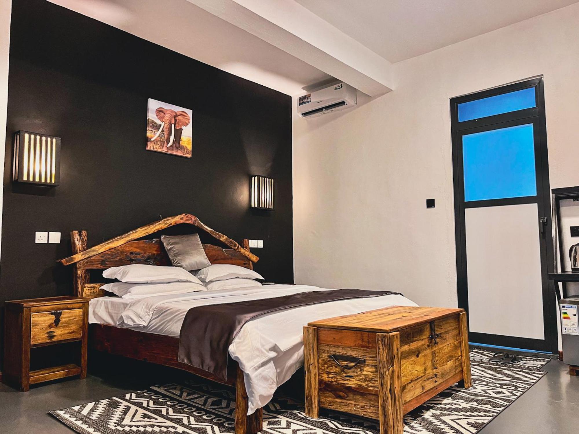 The New Njiro Legacy Hotel Аруша Екстериор снимка