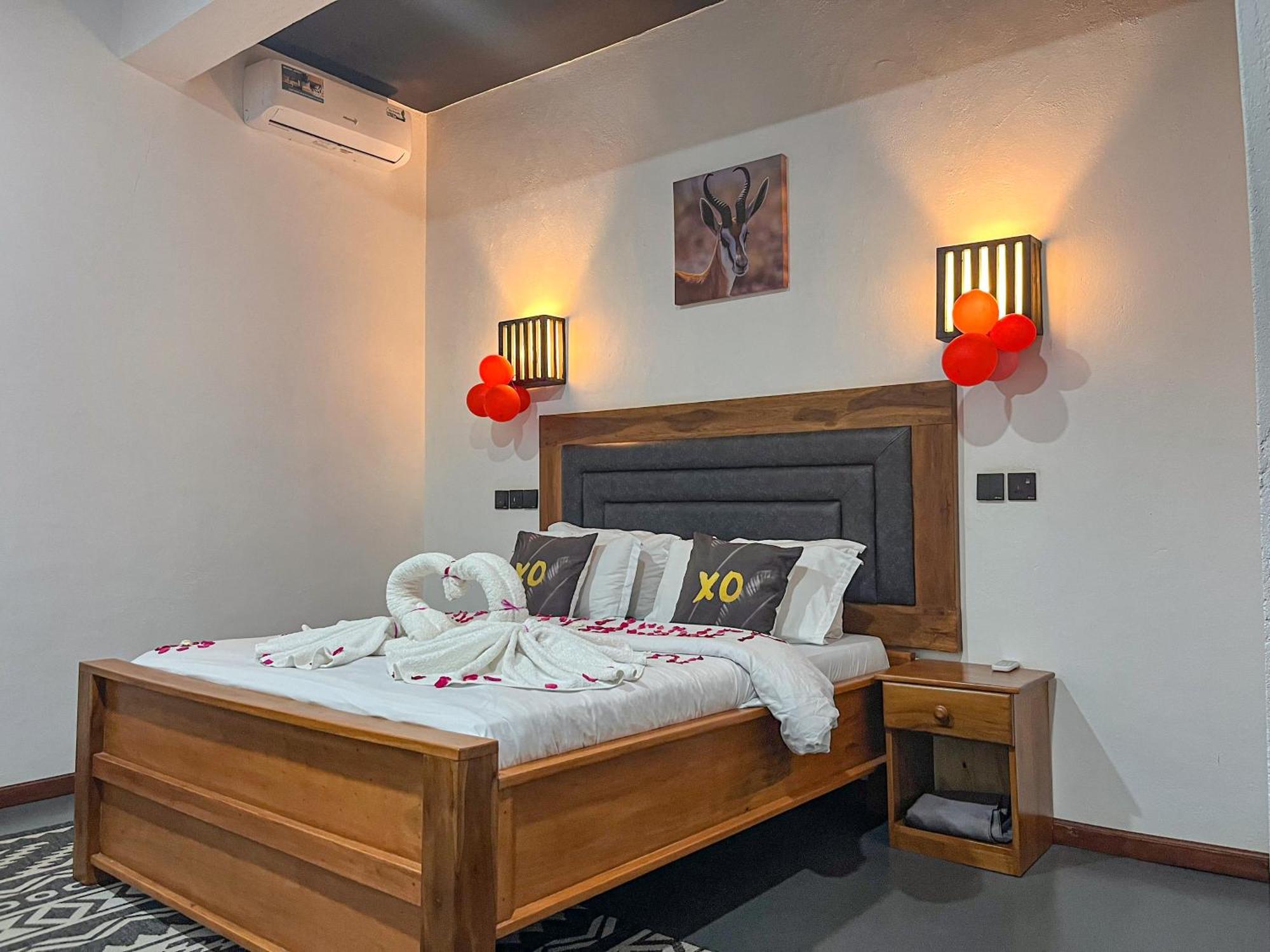 The New Njiro Legacy Hotel Аруша Екстериор снимка