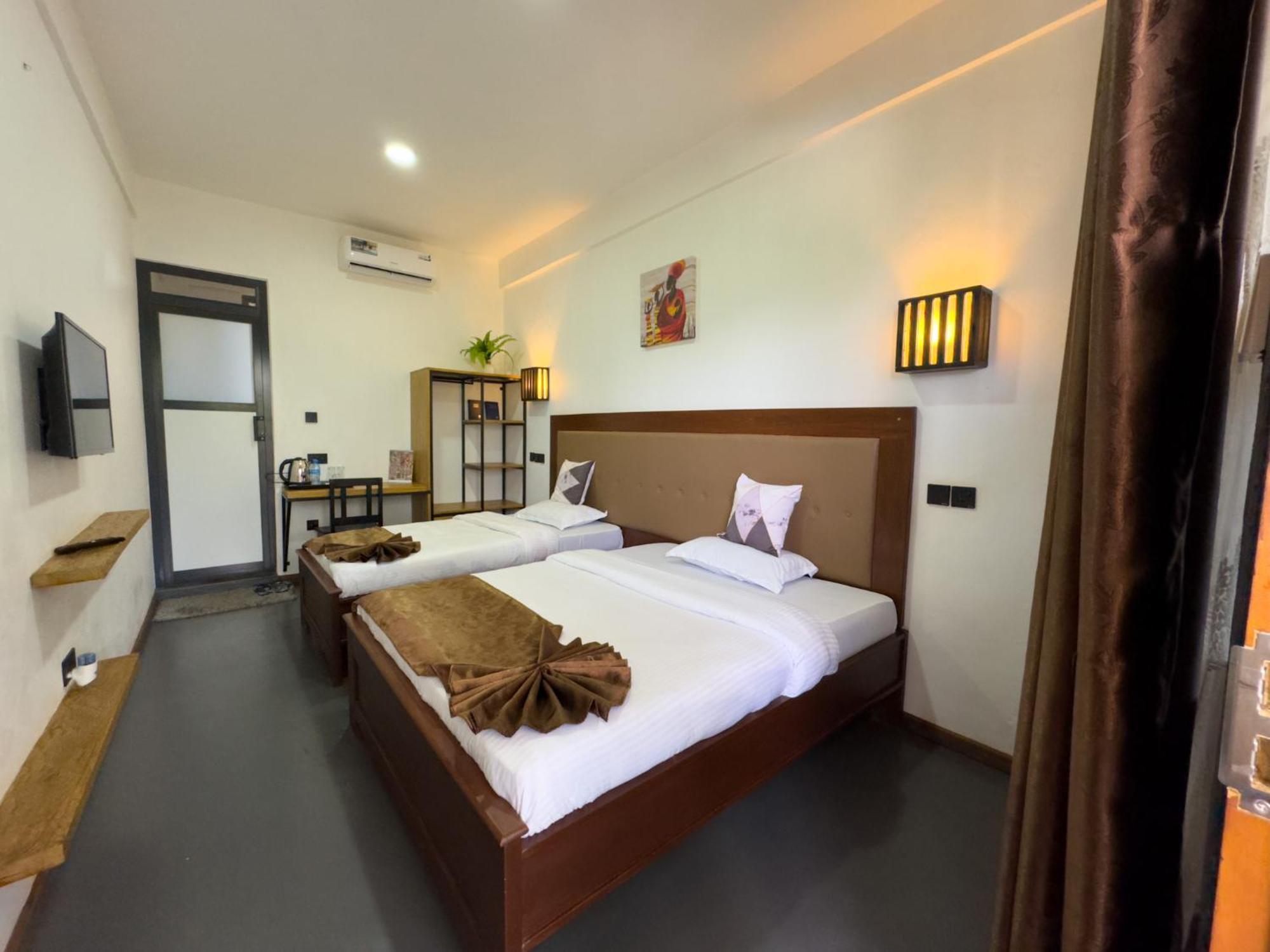The New Njiro Legacy Hotel Аруша Екстериор снимка