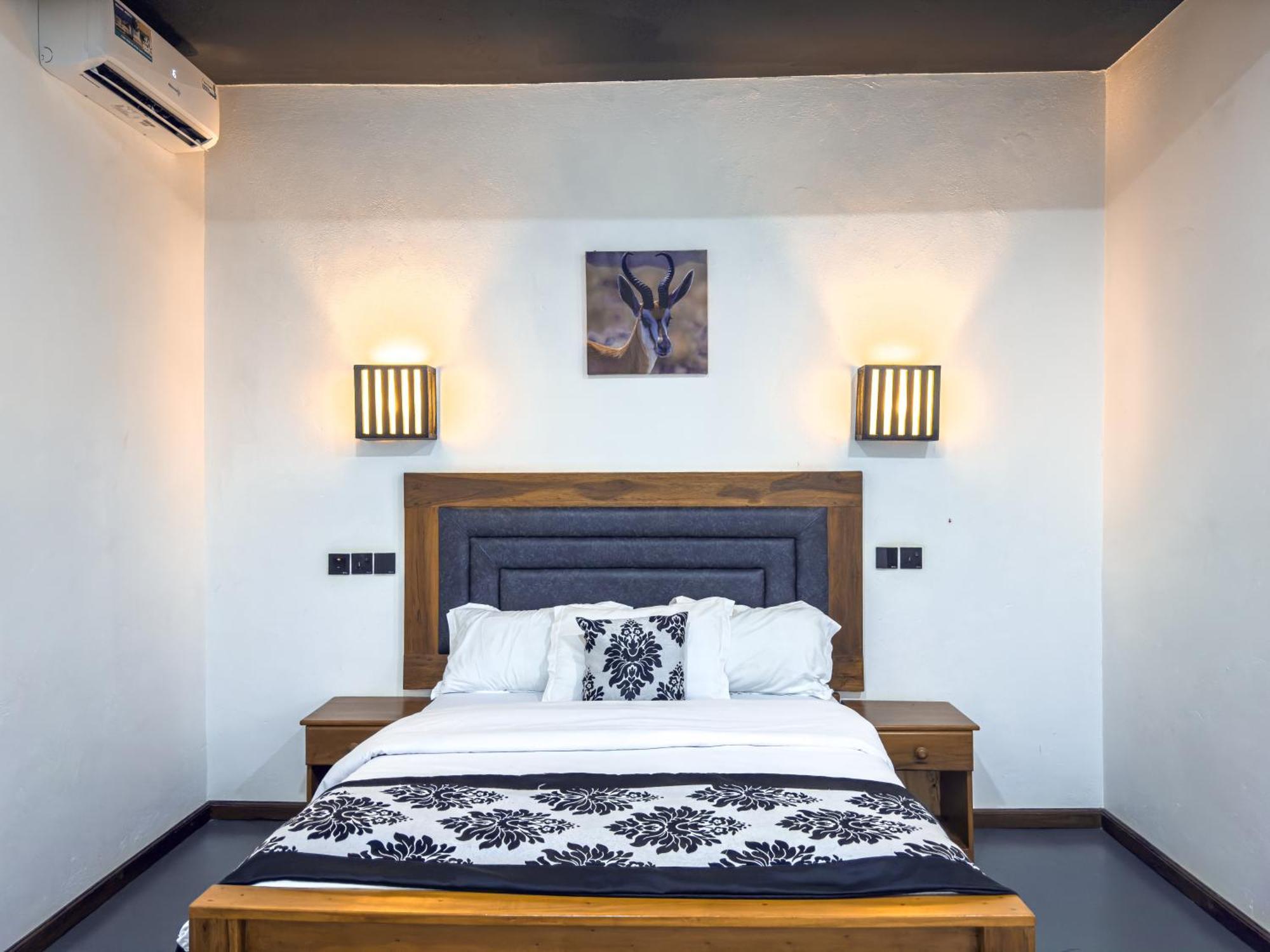The New Njiro Legacy Hotel Аруша Екстериор снимка