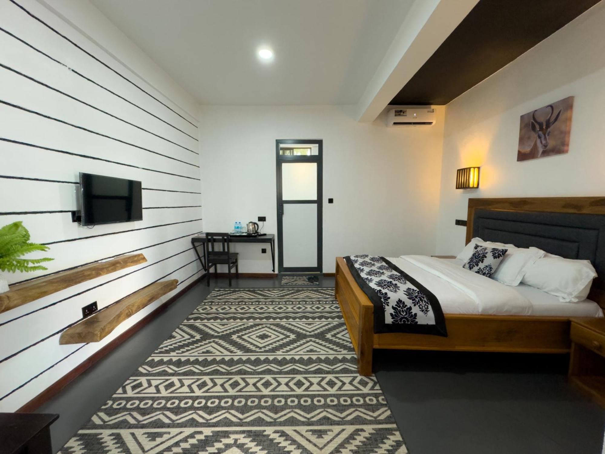 The New Njiro Legacy Hotel Аруша Екстериор снимка