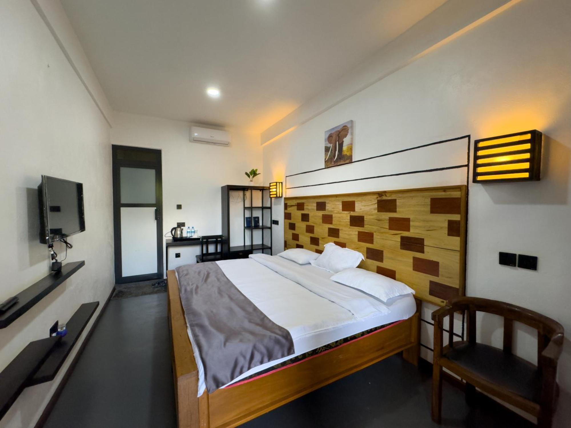 The New Njiro Legacy Hotel Аруша Екстериор снимка