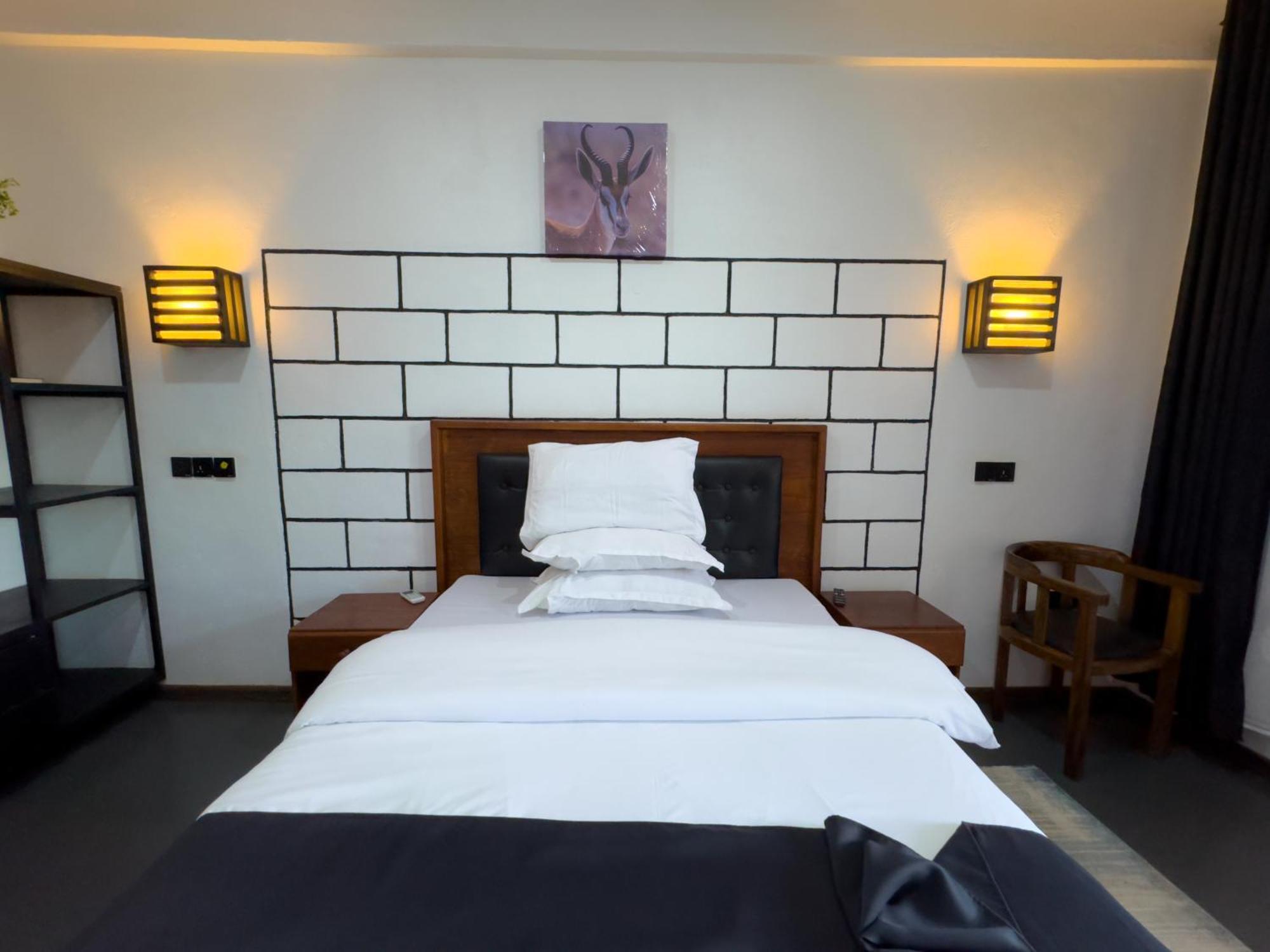 The New Njiro Legacy Hotel Аруша Екстериор снимка