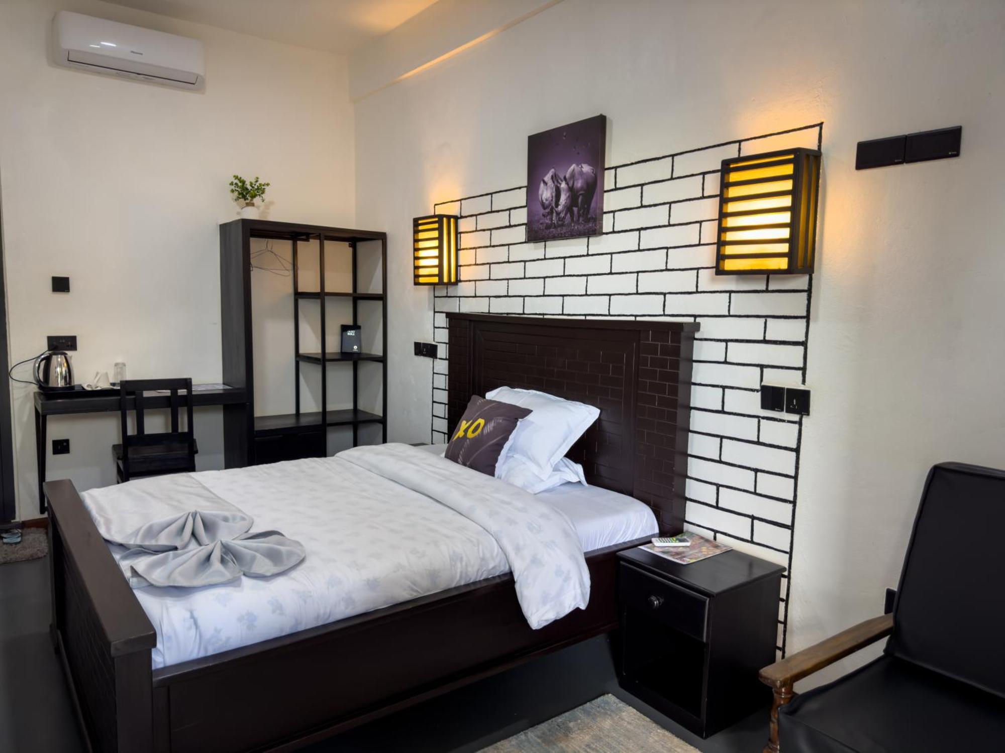The New Njiro Legacy Hotel Аруша Екстериор снимка