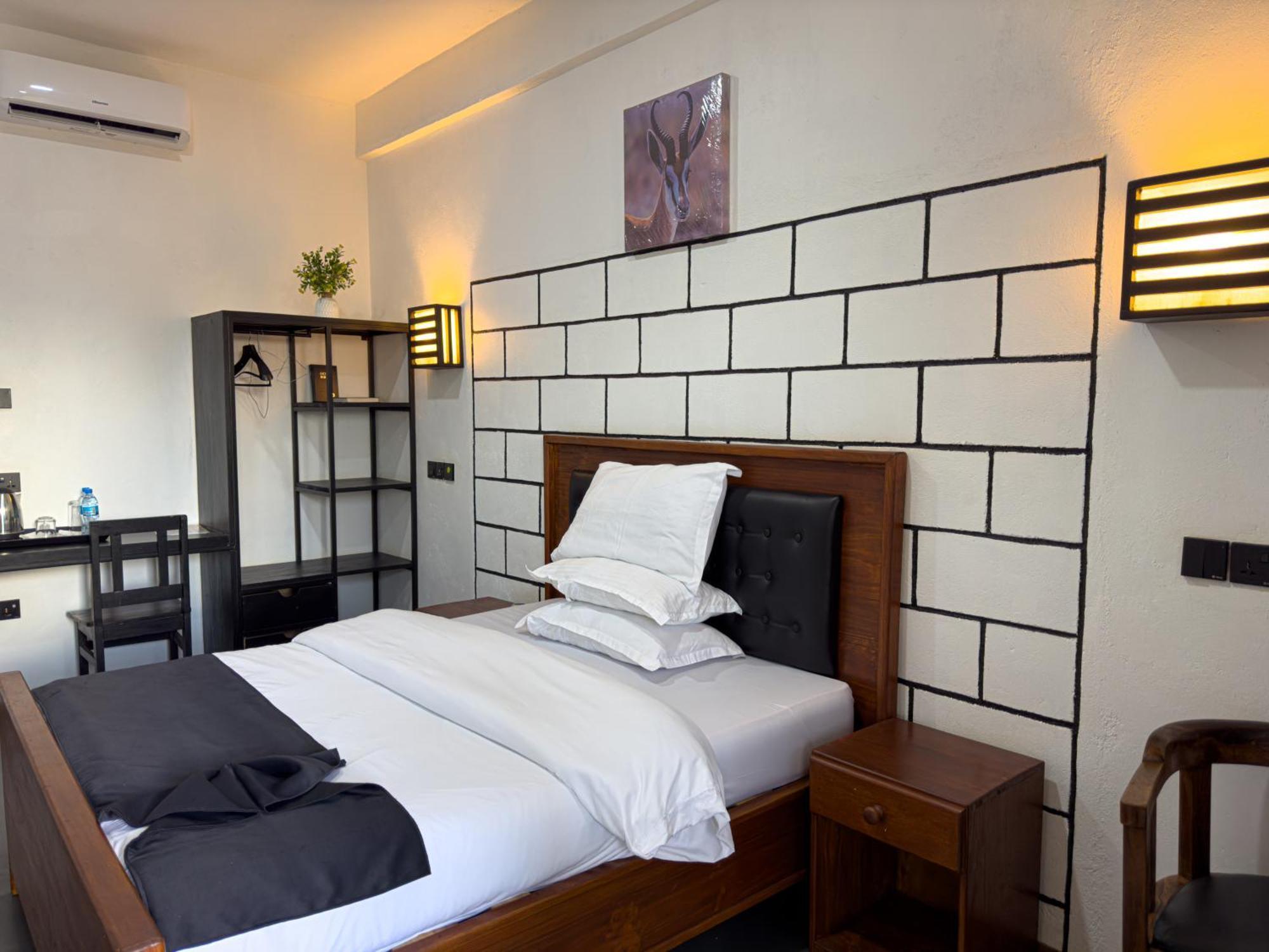 The New Njiro Legacy Hotel Аруша Екстериор снимка