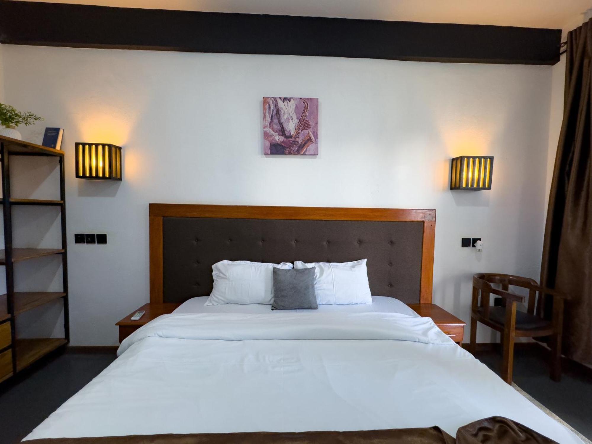 The New Njiro Legacy Hotel Аруша Екстериор снимка