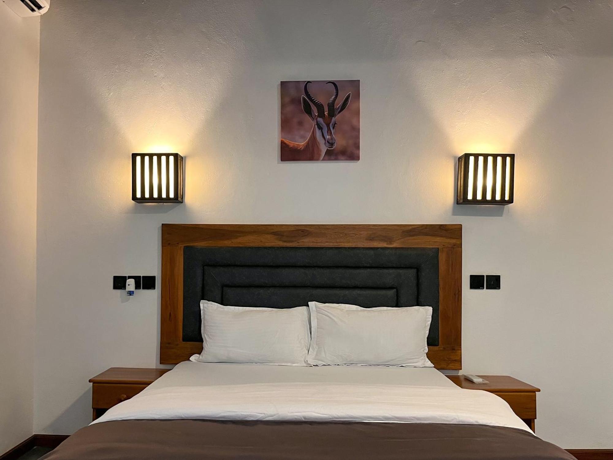 The New Njiro Legacy Hotel Аруша Екстериор снимка