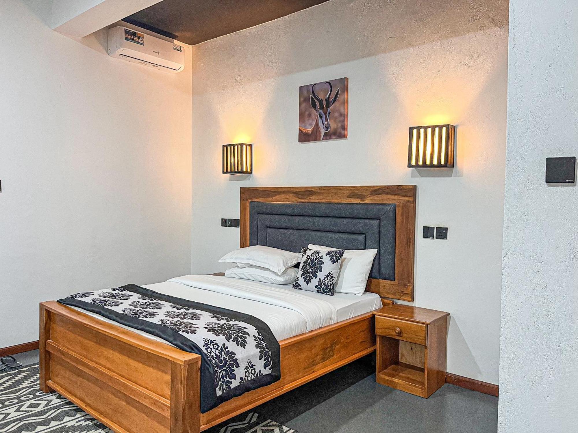 The New Njiro Legacy Hotel Аруша Екстериор снимка